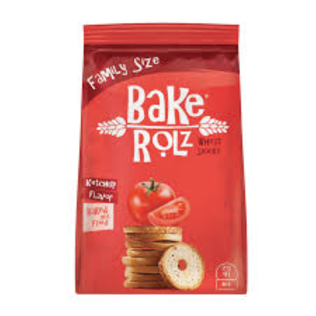 BAKE ROLZ KETCHUP 40G